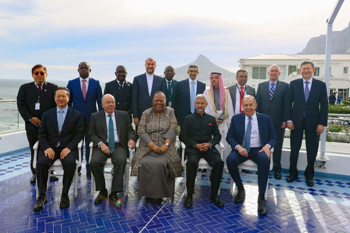 The New Development Bank Eyes Role as Clearinghouse for a Potential Gold-Backed BRICS Common Currency