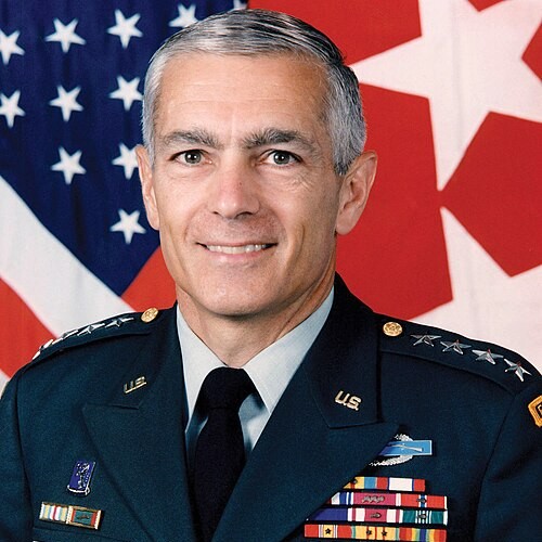 Gen. Wesley Clark